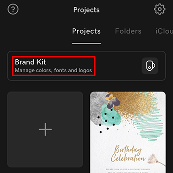 GoDaddy Studio скриншот 4