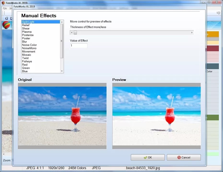 Fotoworks XL скриншот 4