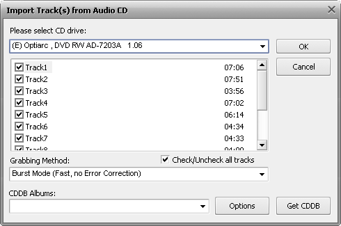 AVS Audio Converter скриншот 8