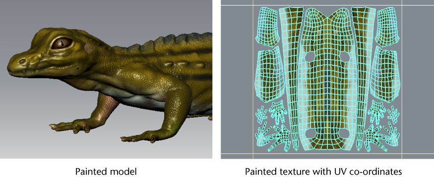 Mudbox: подробный разбор 3D-скульптинга, покраски моделей, ретопологии и рабочего процесса скриншот 7