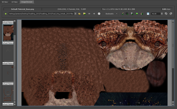 Mudbox: подробный разбор 3D-скульптинга, покраски моделей, ретопологии и рабочего процесса скриншот 5