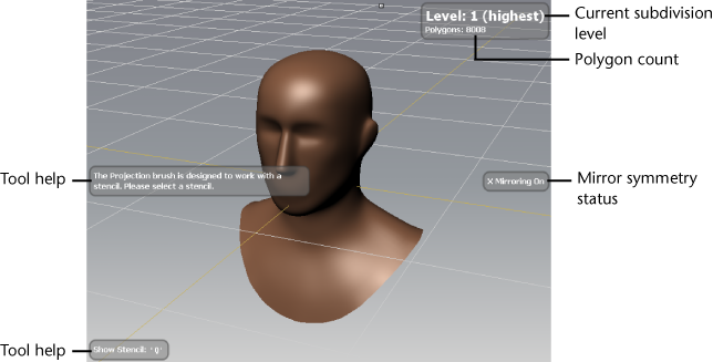 Mudbox: подробный разбор 3D-скульптинга, покраски моделей, ретопологии и рабочего процесса скриншот 3
