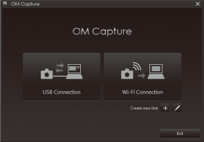 OM Capture: подробный обзор удалённой студийной съёмки, Live View и передачи фотографий скриншот 7