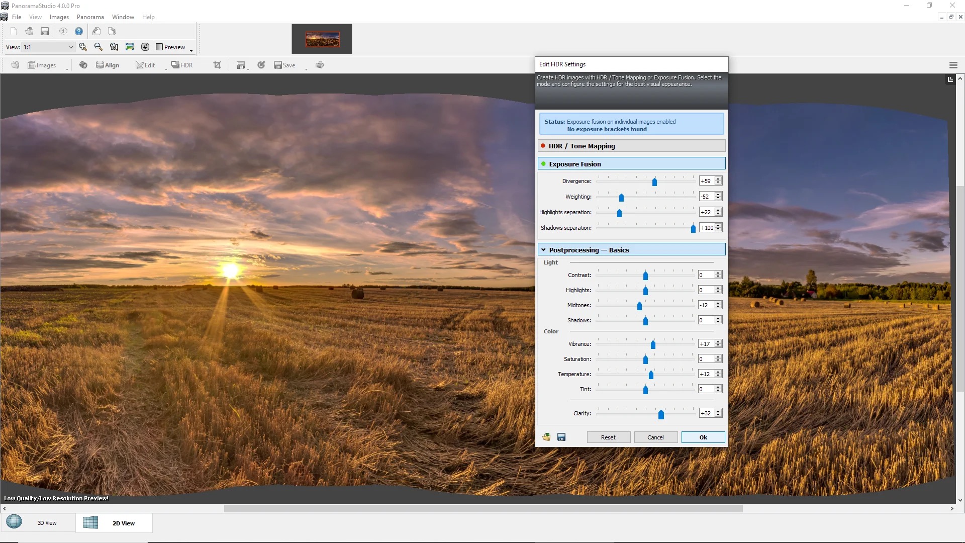 PanoramaStudio скриншот 6