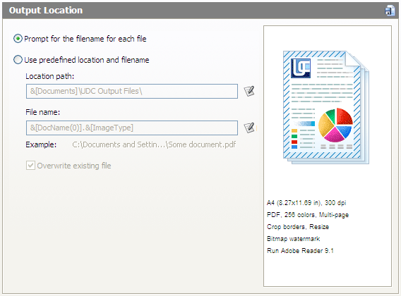 Universal Document Converter скриншот 7