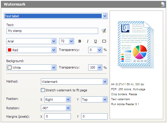 Universal Document Converter скриншот 6