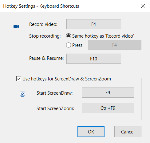 AutoScreenRecorder скриншот 2