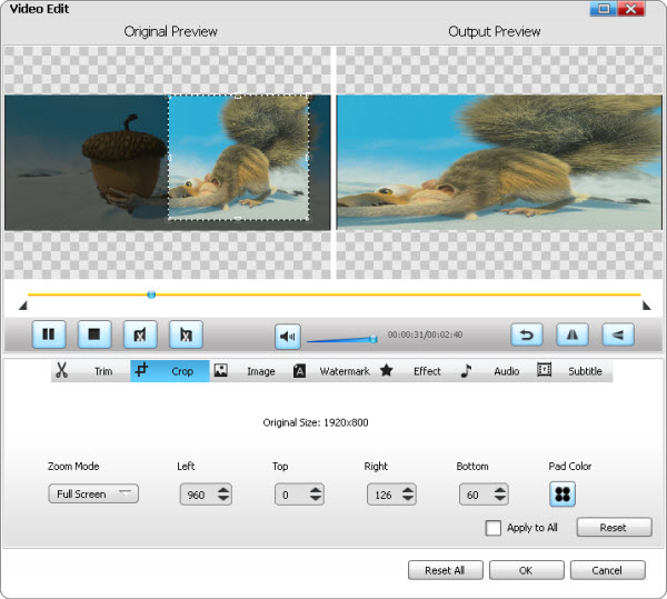 iDealshare VideoGo скриншот 5