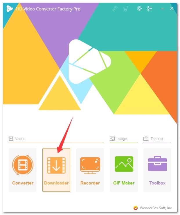 WonderFox HD Video Converter Factory Pro скриншот 8