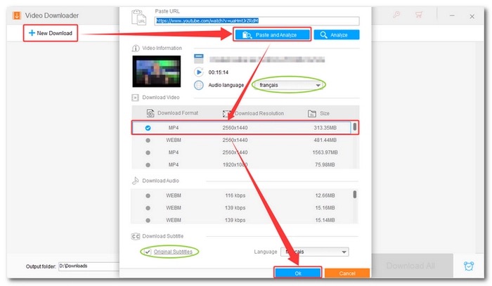 WonderFox HD Video Converter Factory Pro скриншот 9