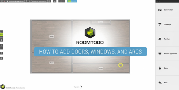 Roomtodo скриншот 4