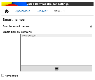 Video Download Helper скриншот 6