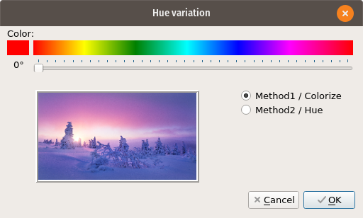 PhotoFlare 1.7.4: подробный обзор редактора изображений, инструментов и ограничений скриншот 3