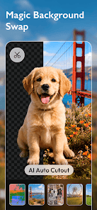 Polish Photo Editor скриншот 6