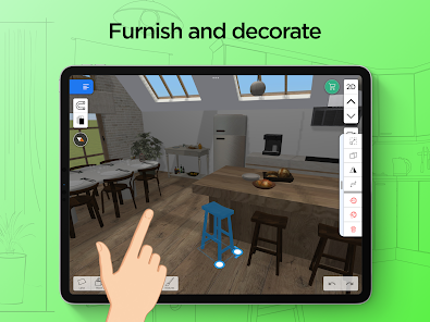 Home Design 3D скриншот 3
