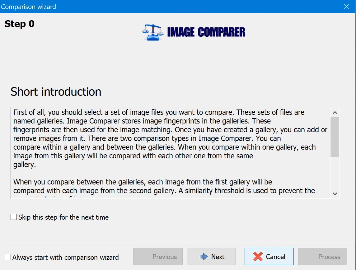 Image Comparer скриншот 3