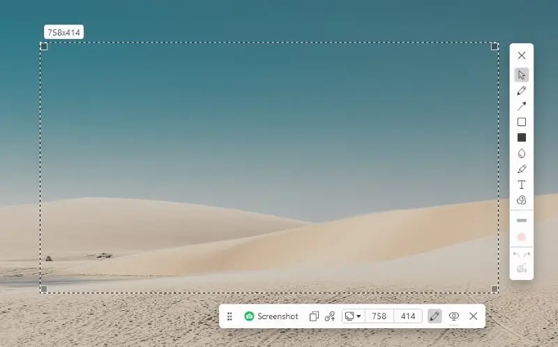 Icecream Screen Recorder скриншот 3