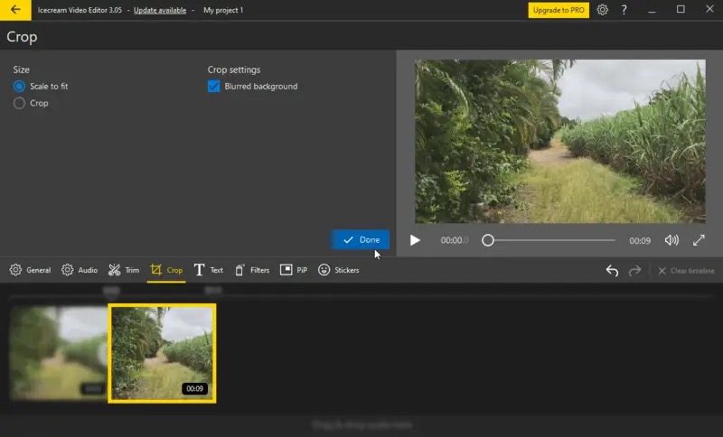 Icecream Video Editor скриншот 10