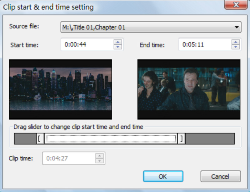 Icepine Free DVD to AVI Converter скриншот 4