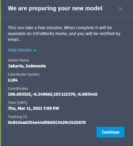 Autodesk InfraWorks: подробный обзор концептуального моделирования инфраструктуры, обмена данными и рабочего процесса скриншот 6