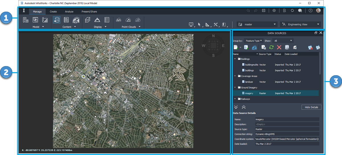 Autodesk InfraWorks: подробный обзор концептуального моделирования инфраструктуры, обмена данными и рабочего процесса скриншот 1