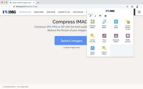 iloveimg.com скриншот 2