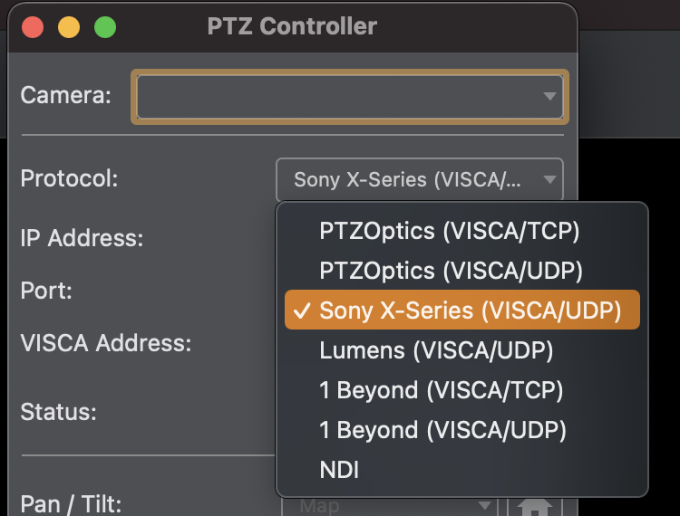Wirecast скриншот 6