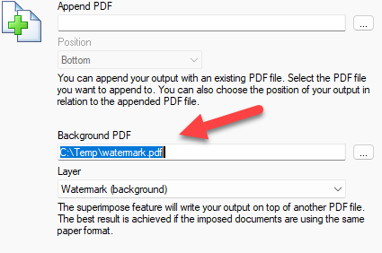 Bullzip PDF Printer скриншот 7