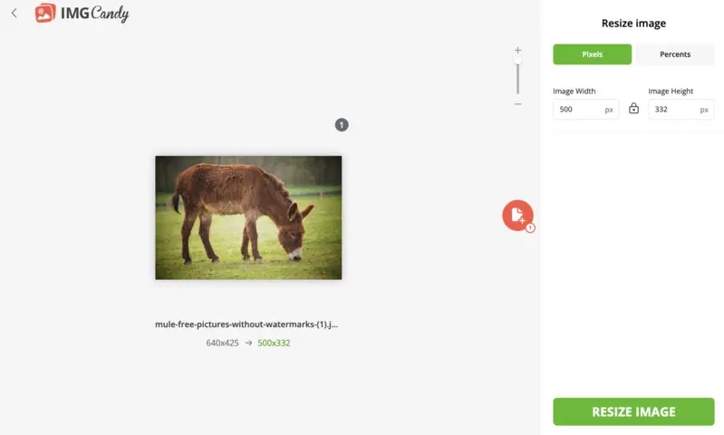 Image Candy скриншот 3