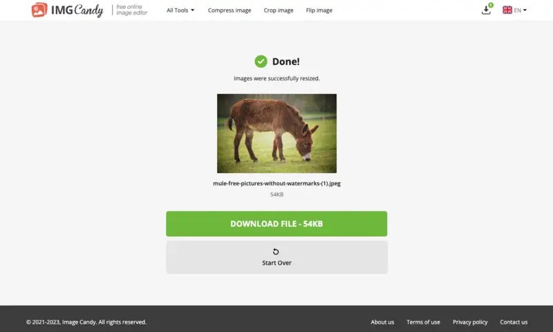 Image Candy скриншот 4
