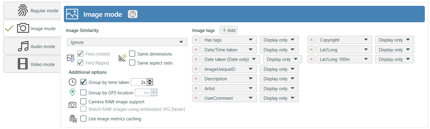 Duplicate Cleaner скриншот 2