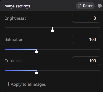 AVCLabs Photo Enhancer AI скриншот 3