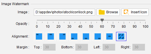 Batch Watermark Creator скриншот 4
