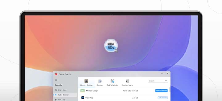 Cleaner One Pro скриншот 4