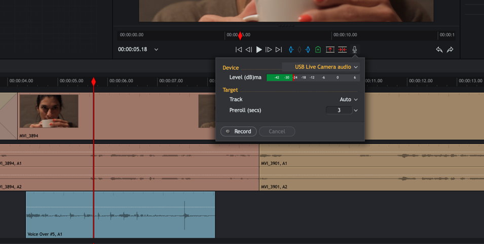Lightworks скриншот 6