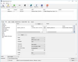 XMedia Recode скриншот 3