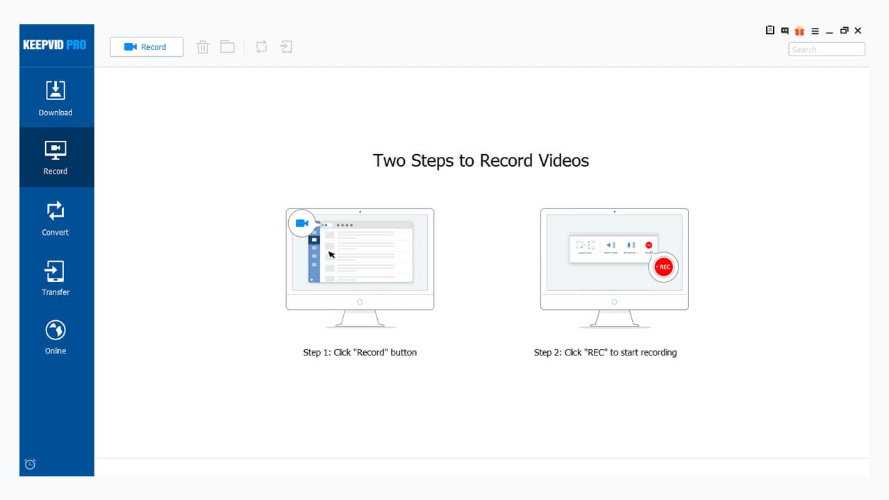 Keepvid Video Downloader скриншот 5