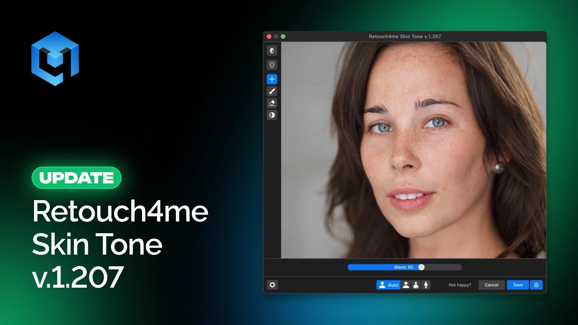 Retouch4me Skin Tone: подробный обзор, установка, рабочий процесс, версии и ограничения скриншот 4