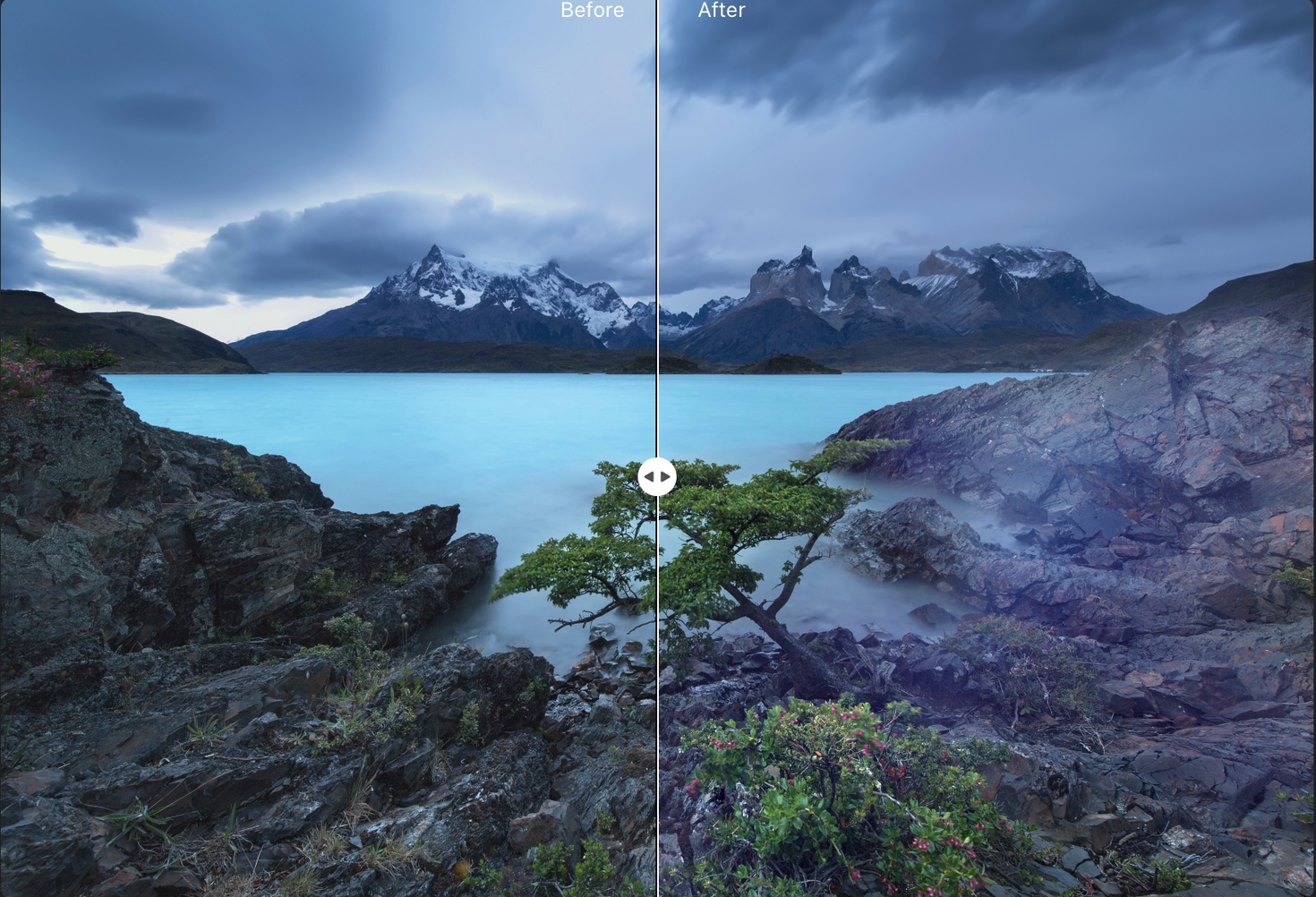 Luminar скриншот 4