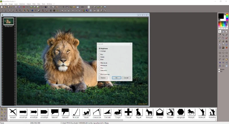Image Compressor 2008 скриншот 3