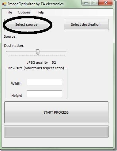 Image Optimizer ImOp скриншот 2