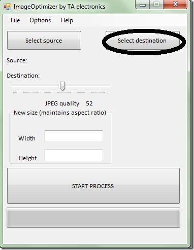 Image Optimizer ImOp скриншот 3