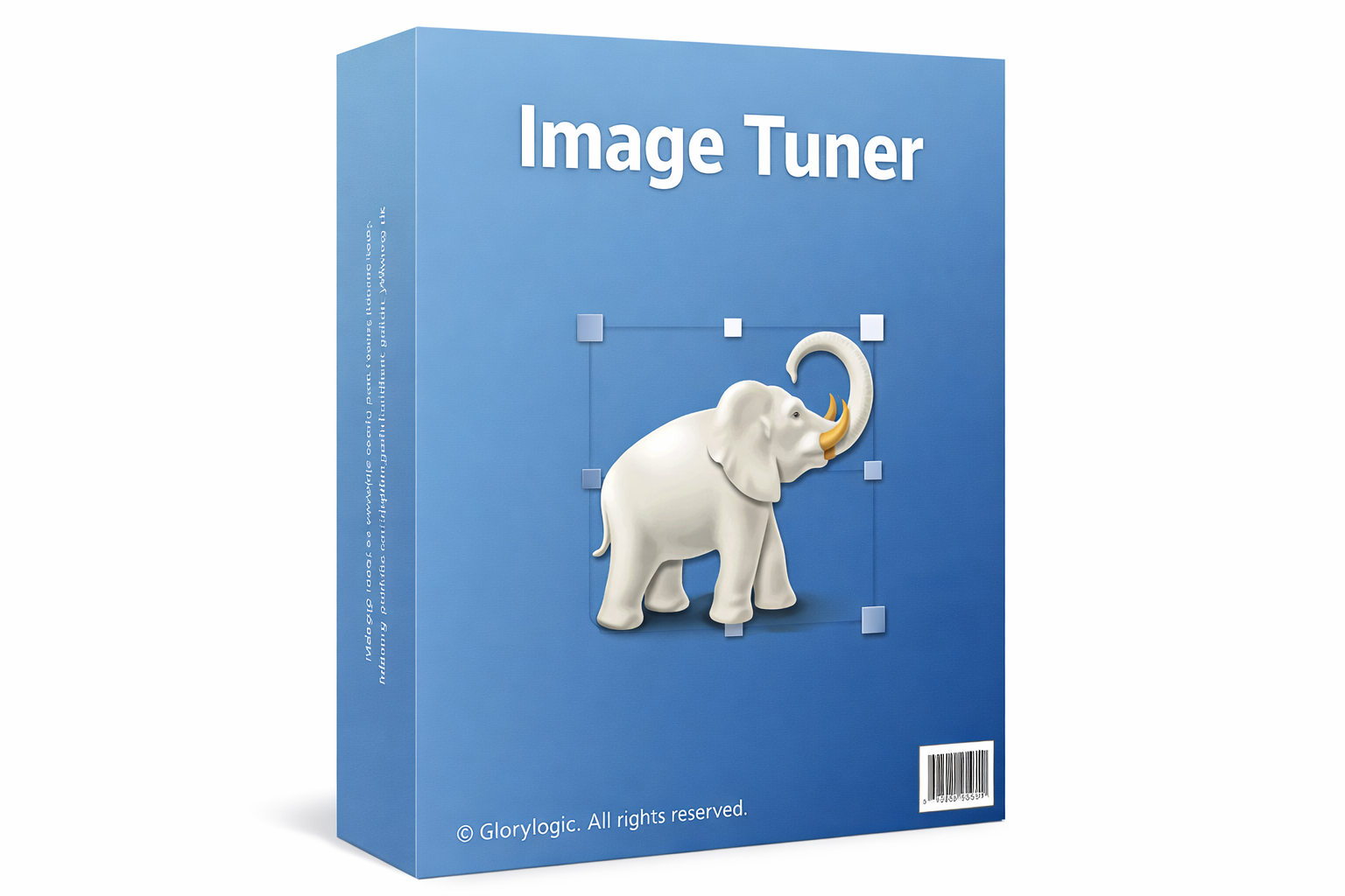 Настройки программы Image Tuner