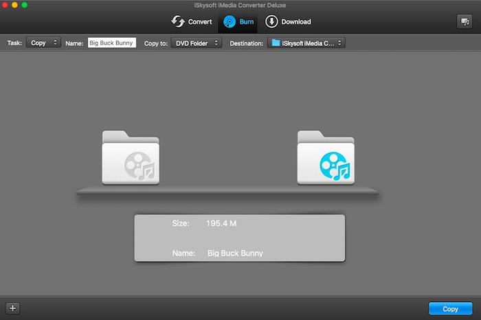 iSkysoft iMedia Converter Deluxe скриншот 9
