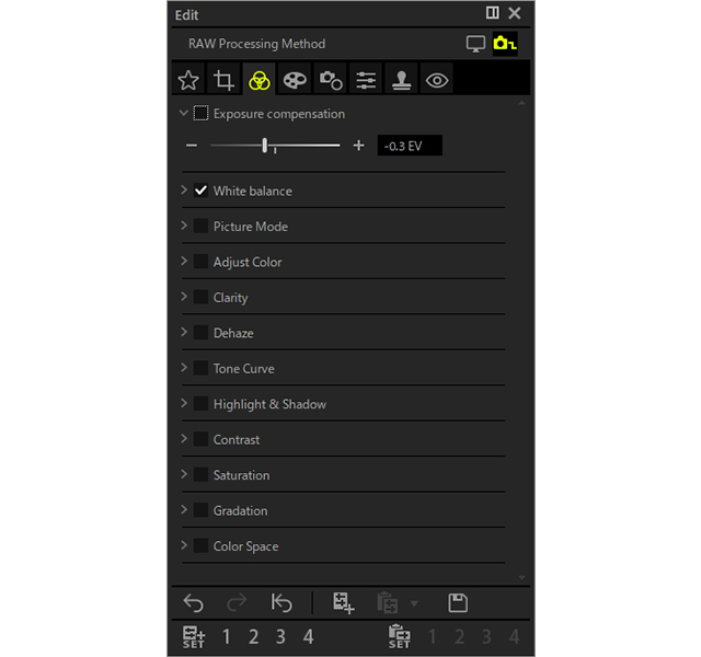 OM Workspace скриншот 3