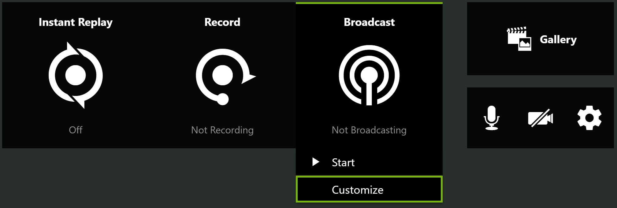 NVIDIA GeForce Experience скриншот 6