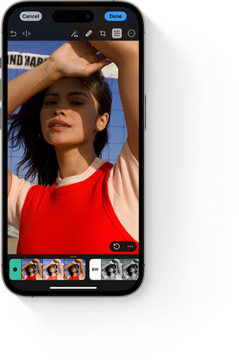 Photomator: полный обзор RAW-редактора Apple, функций, требований и версий скриншот 8