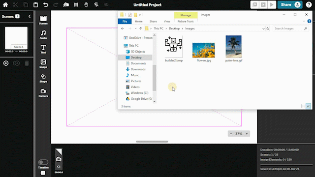 VideoScribe скриншот 3