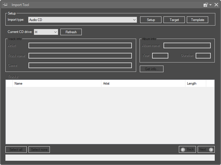 Cinegy Desktop скриншот 2