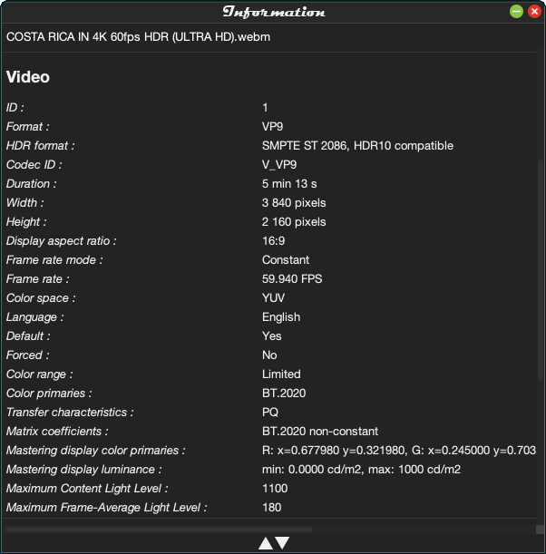 Shutter Encoder скриншот 9